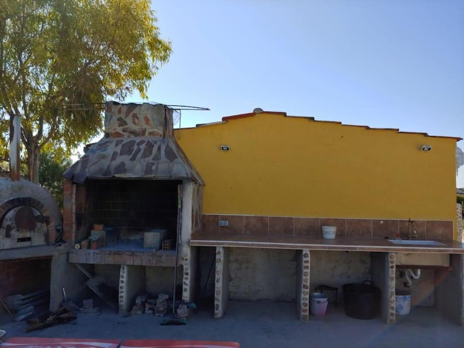 Finca Los Nardos De Miraltajo Colmenar de Oreja 外观 照片