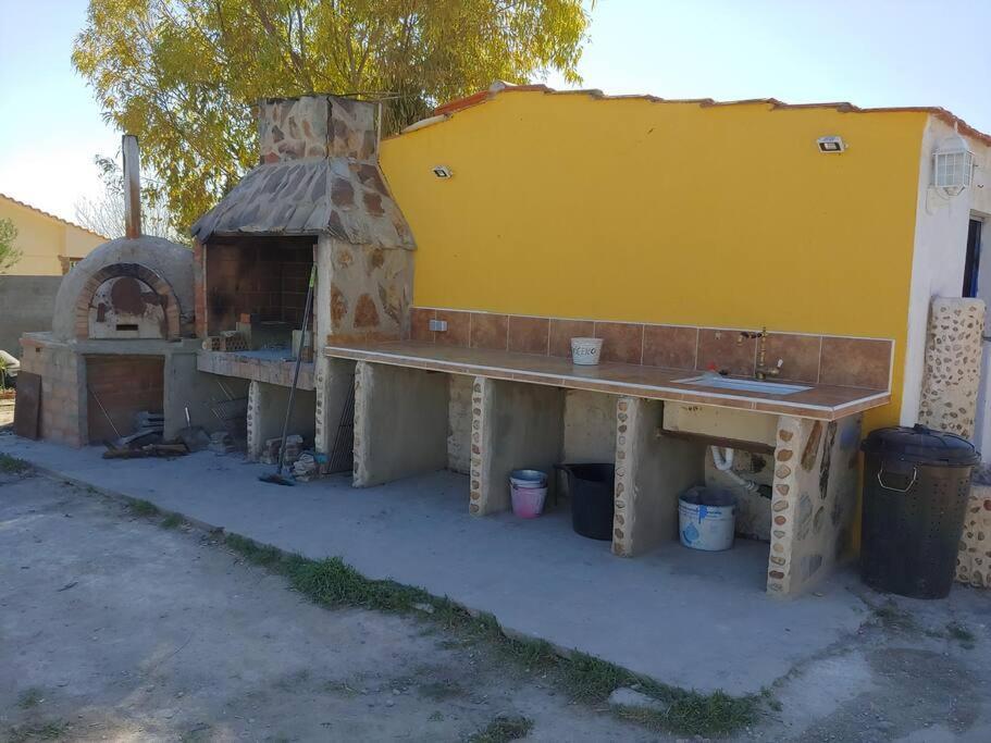 Finca Los Nardos De Miraltajo Colmenar de Oreja 外观 照片
