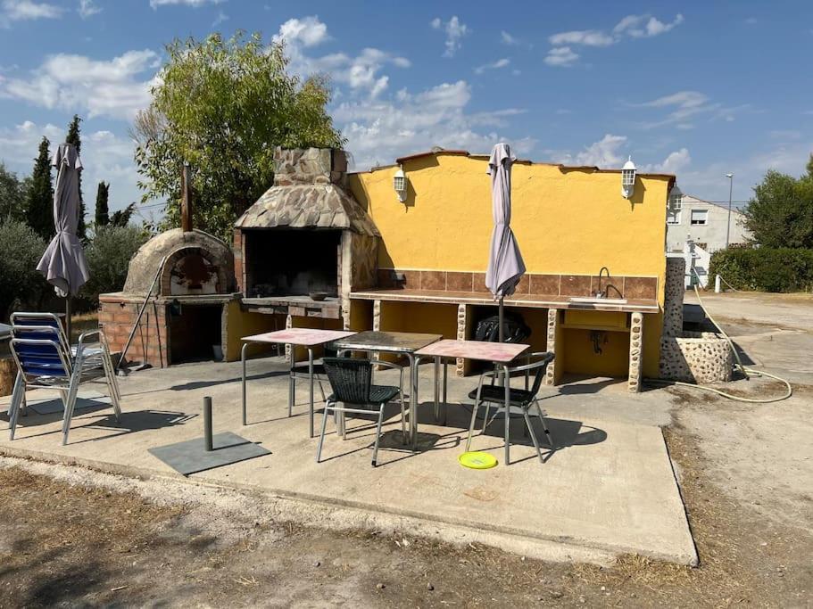 Finca Los Nardos De Miraltajo Colmenar de Oreja 外观 照片