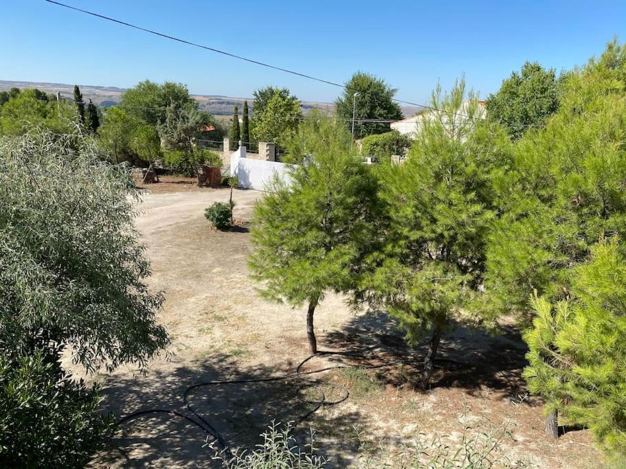 Finca Los Nardos De Miraltajo Colmenar de Oreja 外观 照片