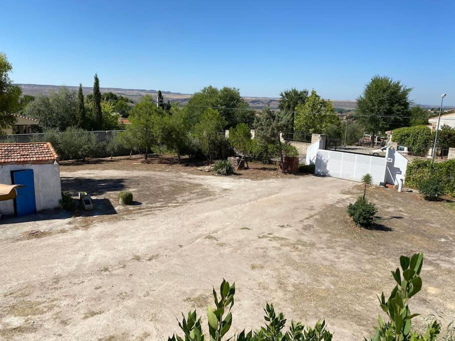 Finca Los Nardos De Miraltajo Colmenar de Oreja 外观 照片